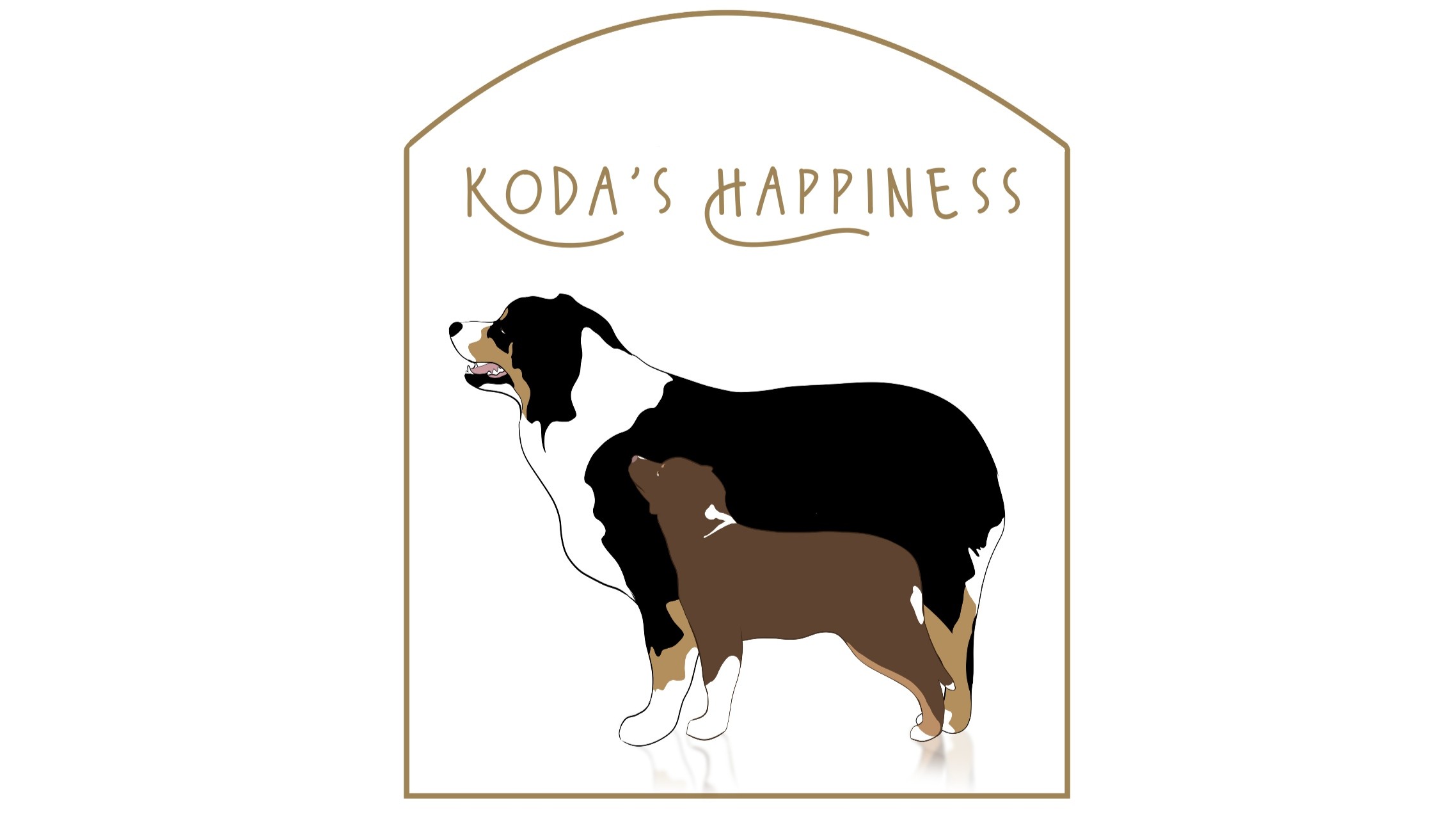 Koda's Happiness